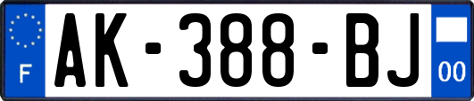 AK-388-BJ