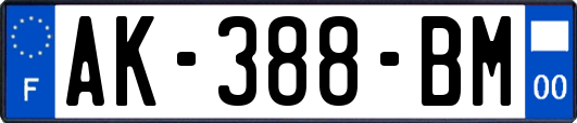 AK-388-BM