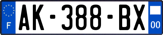 AK-388-BX