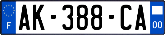 AK-388-CA