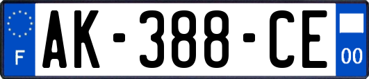 AK-388-CE