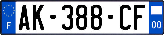 AK-388-CF