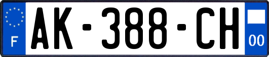 AK-388-CH