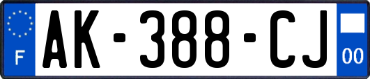AK-388-CJ