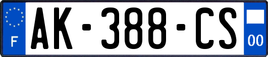 AK-388-CS
