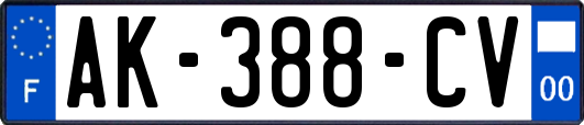 AK-388-CV