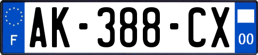 AK-388-CX