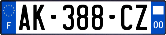 AK-388-CZ