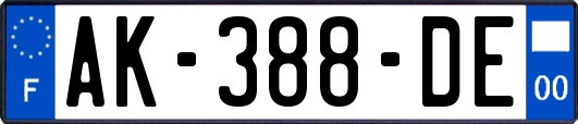 AK-388-DE