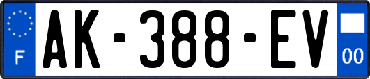 AK-388-EV