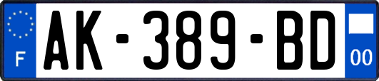AK-389-BD