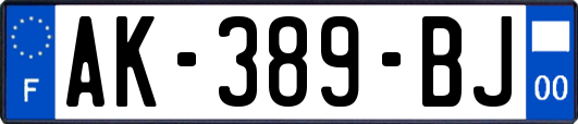 AK-389-BJ