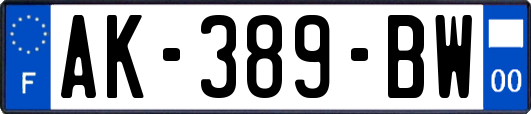 AK-389-BW