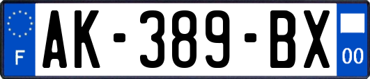 AK-389-BX