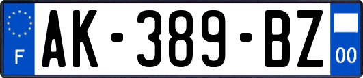 AK-389-BZ