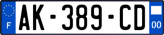 AK-389-CD