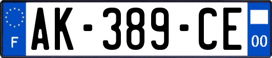 AK-389-CE