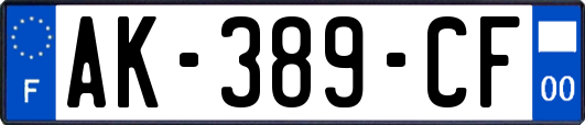 AK-389-CF