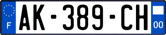 AK-389-CH