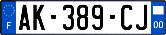 AK-389-CJ
