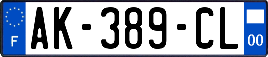 AK-389-CL