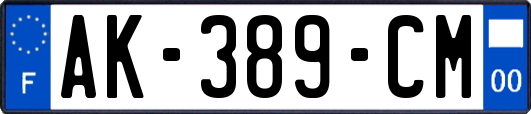 AK-389-CM