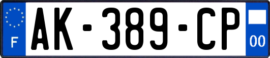 AK-389-CP
