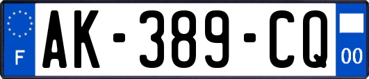 AK-389-CQ