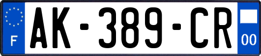 AK-389-CR