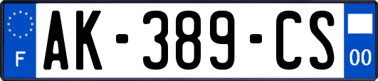 AK-389-CS