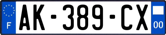 AK-389-CX