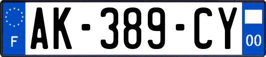 AK-389-CY