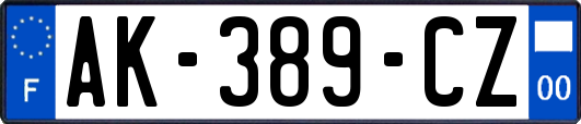 AK-389-CZ