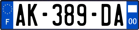 AK-389-DA