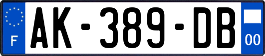AK-389-DB