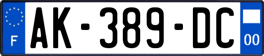 AK-389-DC