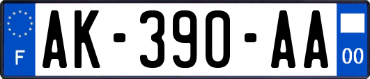 AK-390-AA