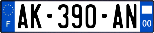 AK-390-AN