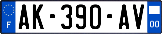 AK-390-AV