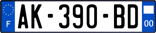 AK-390-BD