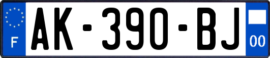 AK-390-BJ
