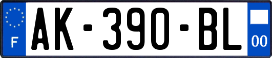 AK-390-BL