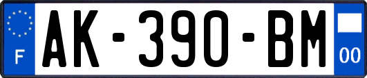 AK-390-BM