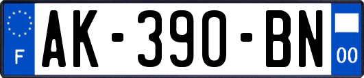 AK-390-BN