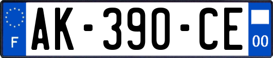 AK-390-CE