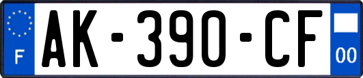 AK-390-CF