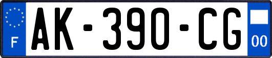 AK-390-CG