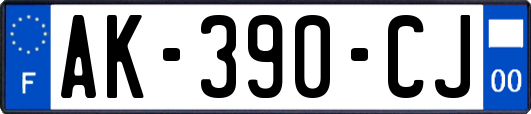 AK-390-CJ