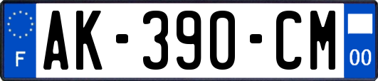 AK-390-CM