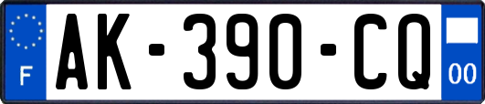 AK-390-CQ